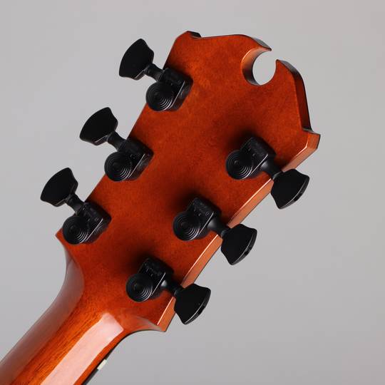 Marchione Guitars Semi Hollow Figured Maple Mahogany NAMM 2016 マルキオーネ　ギターズ サブ画像6