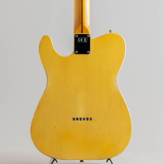 Nacho Guitars 1950-52 Blackguard Butterscotch Blonde #0263 Medium Aging C neck ナチョ・ギターズ サブ画像1