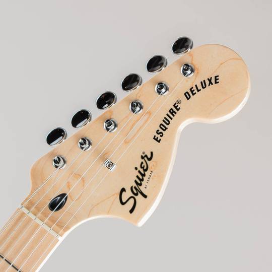 SQUIER Paranormal Esquire Deluxe/M/BPG/Mocha スクワイヤー サブ画像4