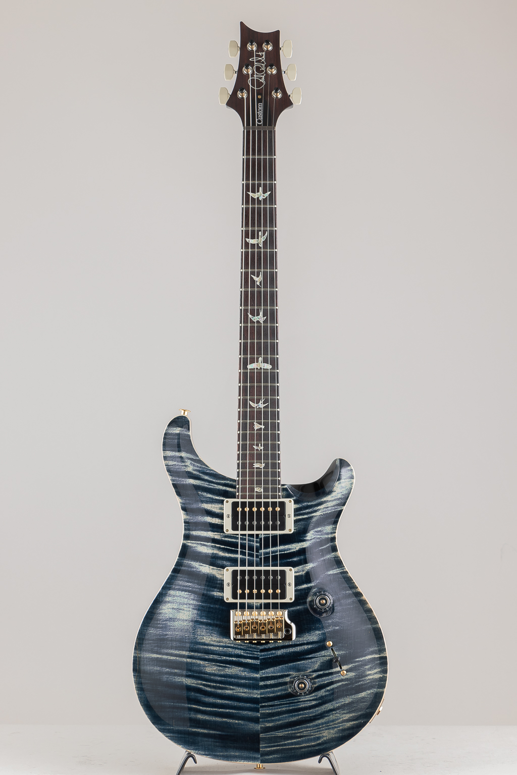 Paul Reed Smith Custom24 10Top Faded Whale Blue 2024 Spec ポールリードスミス サブ画像2