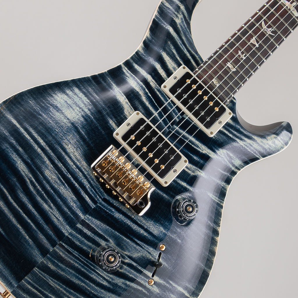 Paul Reed Smith Custom24 10Top Faded Whale Blue 2024 Spec ポールリードスミス サブ画像10