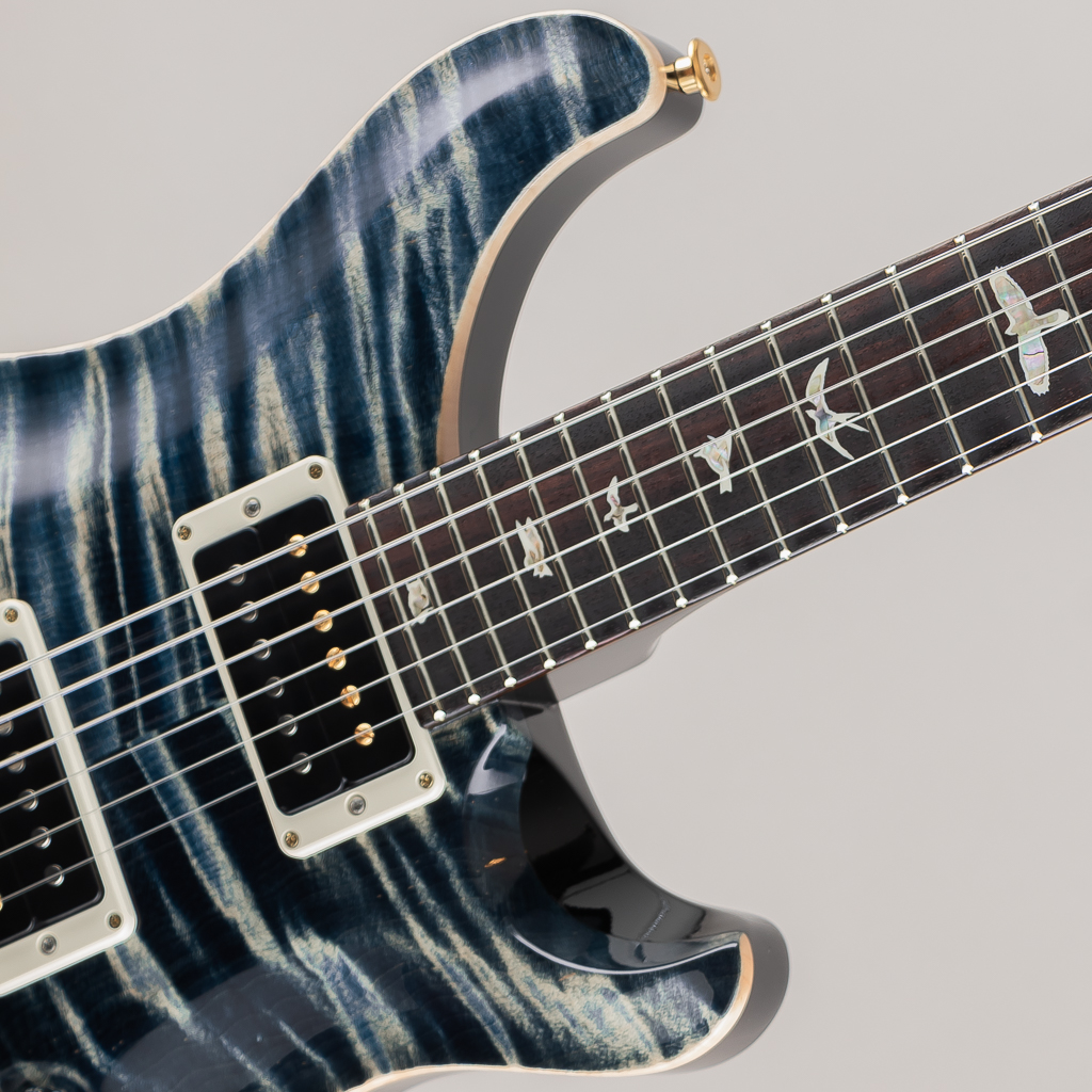 Paul Reed Smith Custom24 10Top Faded Whale Blue 2024 Spec ポールリードスミス サブ画像11