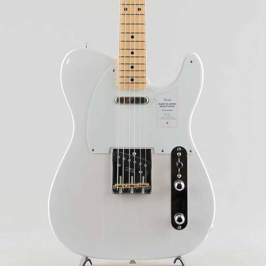 Made in Japan Traditional 50s Telecaster/White Blonde