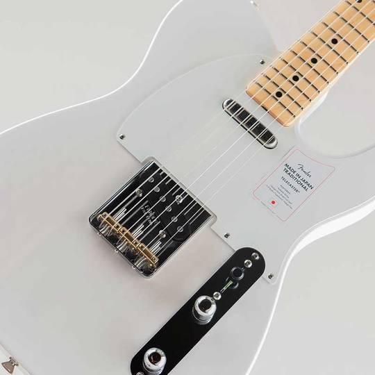 FENDER Made in Japan Traditional 50s Telecaster/White Blonde フェンダー サブ画像8