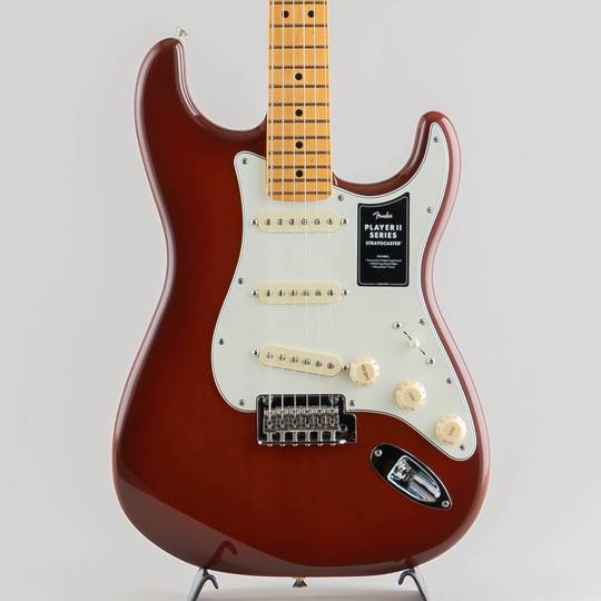 FENDER Player II Stratocaster/Transparent Mocha Burst/M  フェンダー