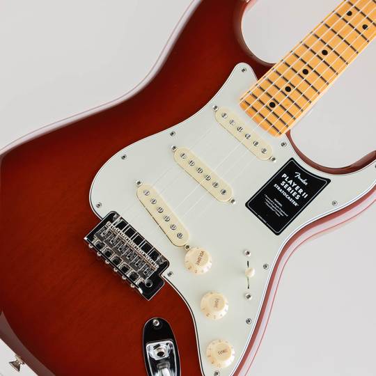 FENDER Player II Stratocaster/Transparent Mocha Burst/M  フェンダー サブ画像10