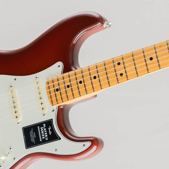 FENDER Player II Stratocaster/Transparent Mocha Burst/M  フェンダー サブ画像11