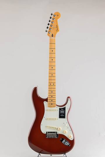 FENDER Player II Stratocaster/Transparent Mocha Burst/M  フェンダー サブ画像2