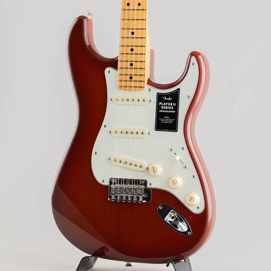 FENDER Player II Stratocaster/Transparent Mocha Burst/M  フェンダー サブ画像8