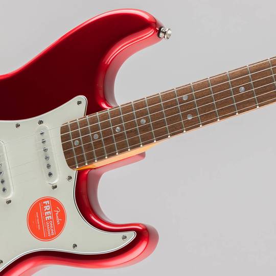 SQUIER Classic Vibe '60s Stratocaster / Candy Apple Red スクワイヤー サブ画像6