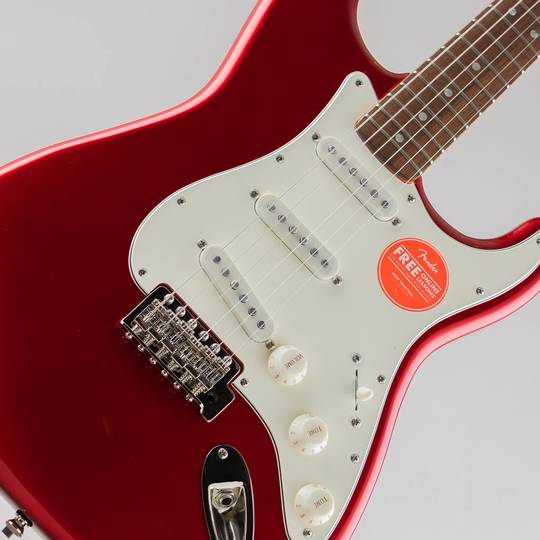 SQUIER Classic Vibe '60s Stratocaster / Candy Apple Red スクワイヤー サブ画像8