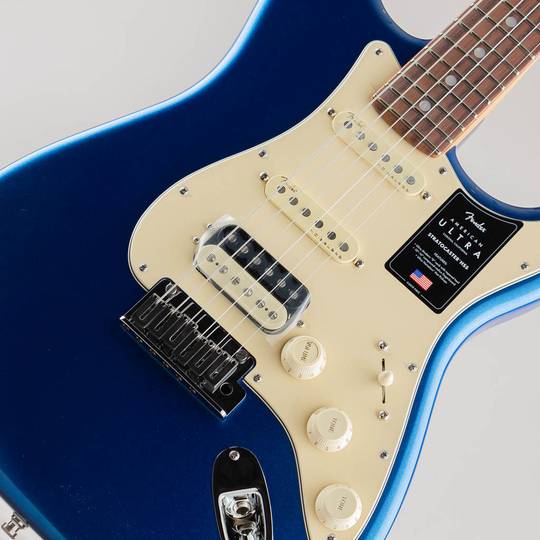 FENDER American Ultra Stratocaster HSS/Cobra Blue/R【S/N:US240003877】 フェンダー サブ画像10