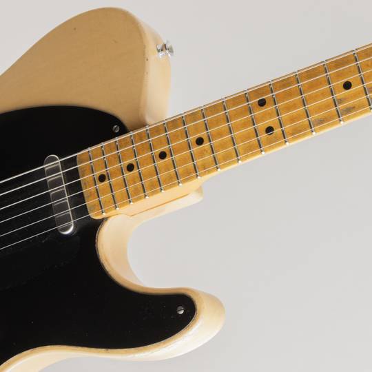 Nacho Guitars 1950-52 Blackguard Butterscotch Blonde #0270 Medium Aging C neck ナチョ・ギターズ サブ画像11