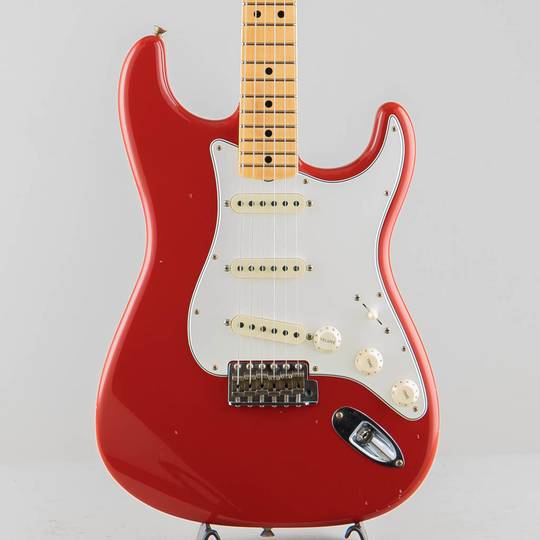 Limited 1969 Stratocaster Journeyman Relic/Aged Dakota Red【S/N:CZ568522】