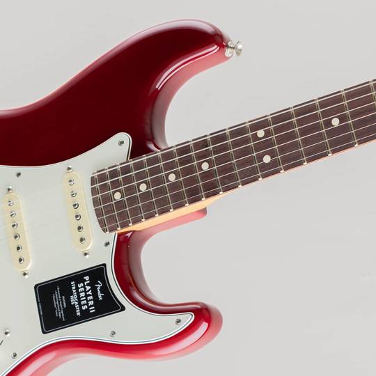 FENDER Player II Stratocaster HSS/Transparent Cherry Burst/R フェンダー サブ画像11