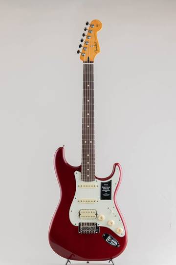 FENDER Player II Stratocaster HSS/Transparent Cherry Burst/R フェンダー サブ画像2