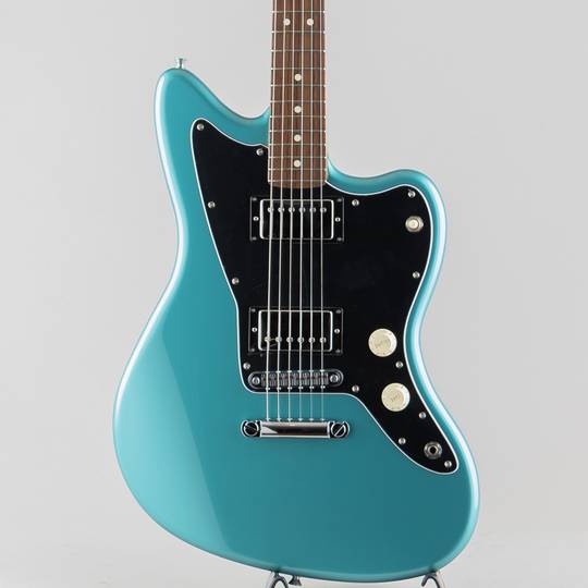 Made in Japan Limited Adjusto-Matic Jazzmaster HH / Teal Green Metallic/R