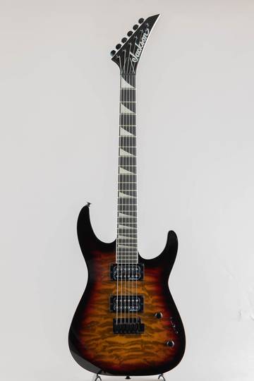 JACKSON JS Series Dinky JS20 DKQ 2PT/Transparent Tobacco Burst ジャクソン サブ画像1