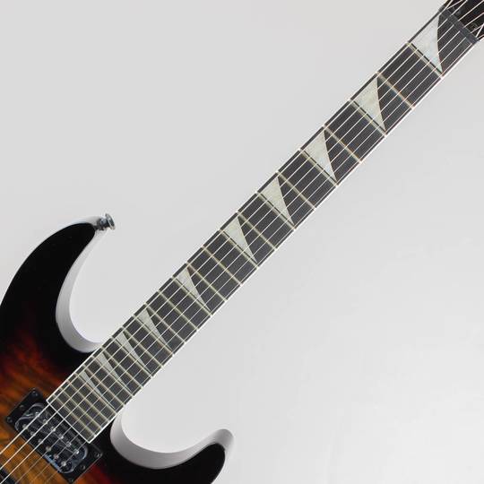 JACKSON JS Series Dinky JS20 DKQ 2PT/Transparent Tobacco Burst ジャクソン サブ画像5