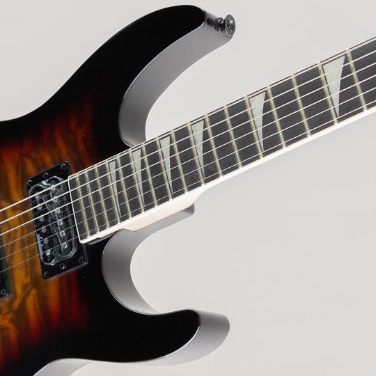 JACKSON JS Series Dinky JS20 DKQ 2PT/Transparent Tobacco Burst ジャクソン サブ画像6