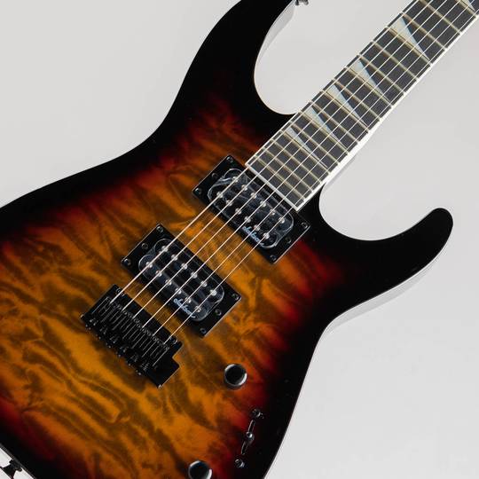 JACKSON JS Series Dinky JS20 DKQ 2PT/Transparent Tobacco Burst ジャクソン サブ画像7