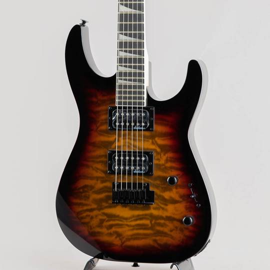 JACKSON JS Series Dinky JS20 DKQ 2PT/Transparent Tobacco Burst ジャクソン サブ画像8