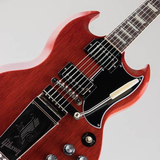 GIBSON SG Standard '61 Maestro Vibrola Vintage Cherry【S/N:228840283】 ギブソン サブ画像10