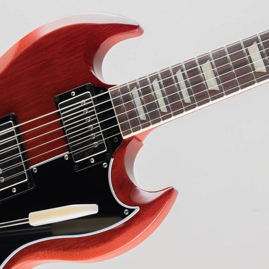 GIBSON SG Standard '61 Maestro Vibrola Vintage Cherry【S/N:228840283】 ギブソン サブ画像11