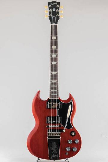 GIBSON SG Standard '61 Maestro Vibrola Vintage Cherry【S/N:228840283】 ギブソン サブ画像2