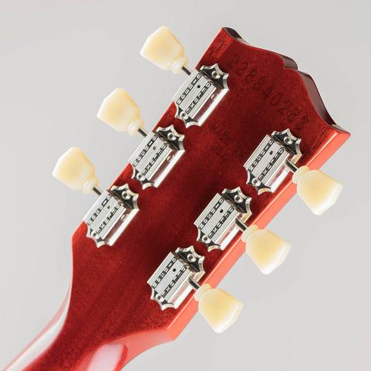 GIBSON SG Standard '61 Maestro Vibrola Vintage Cherry【S/N:228840283】 ギブソン サブ画像6