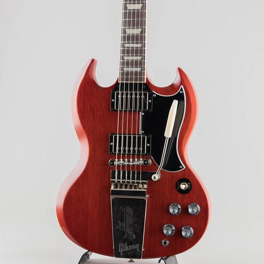 GIBSON SG Standard '61 Maestro Vibrola Vintage Cherry【S/N:228840283】 ギブソン サブ画像8