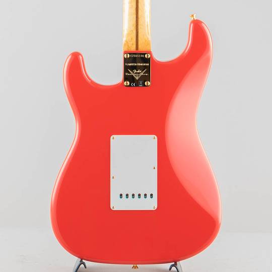 FENDER CUSTOM SHOP Limited 1959 Stratocaster NOS With Gold Hardware/Fiesta Red【S/N:CZ565136】 フェンダーカスタムショップ サブ画像1