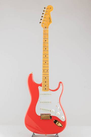 FENDER CUSTOM SHOP Limited 1959 Stratocaster NOS With Gold Hardware/Fiesta Red【S/N:CZ565136】 フェンダーカスタムショップ サブ画像2