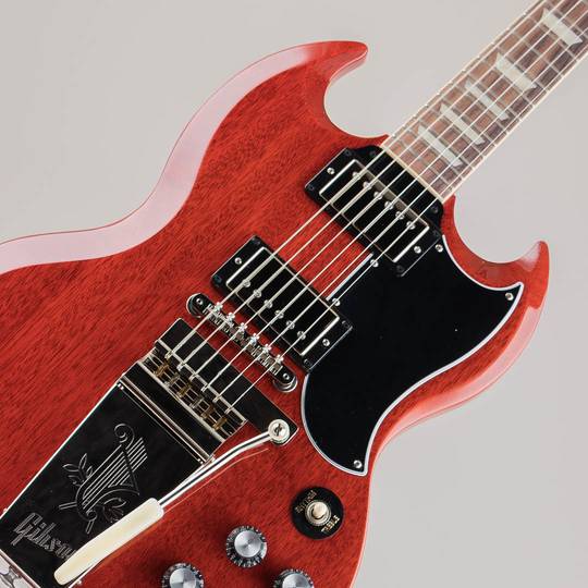 GIBSON SG Standard '61 Maestro Vibrola Vintage Cherry【S/N:206640290】 ギブソン サブ画像10