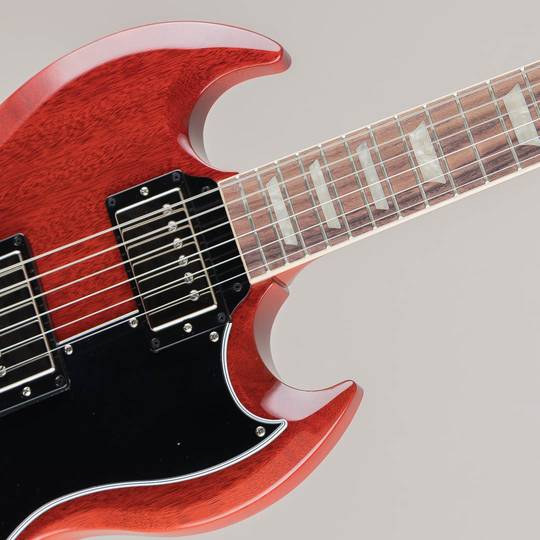 GIBSON SG Standard '61 Maestro Vibrola Vintage Cherry【S/N:206640290】 ギブソン サブ画像11