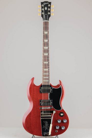 GIBSON SG Standard '61 Maestro Vibrola Vintage Cherry【S/N:206640290】 ギブソン サブ画像2