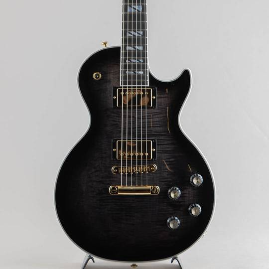 Les Paul Supreme Trans Ebony Burst【S/N:233530291】