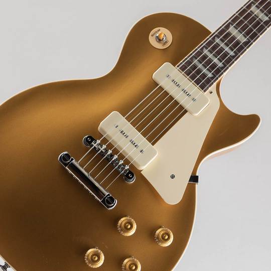 GIBSON Les Paul Standard 50s P-90 Gold Top【S/N:213040291】 ギブソン サブ画像10