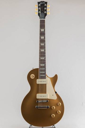 GIBSON Les Paul Standard 50s P-90 Gold Top【S/N:213040291】 ギブソン サブ画像2