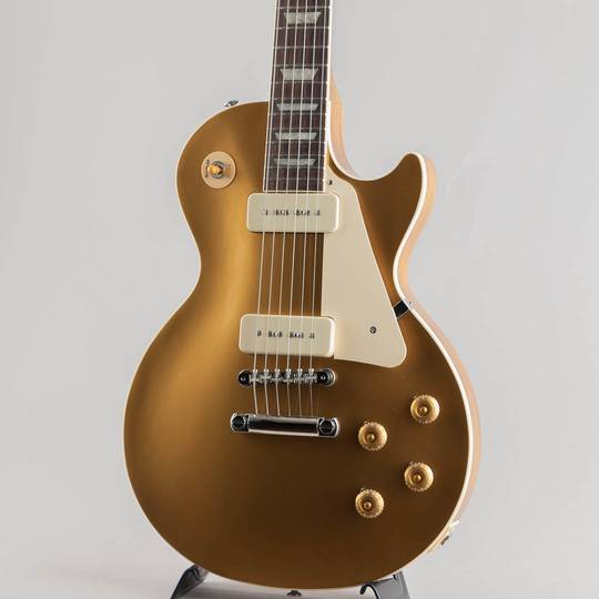 GIBSON Les Paul Standard 50s P-90 Gold Top【S/N:213040291】 ギブソン サブ画像8