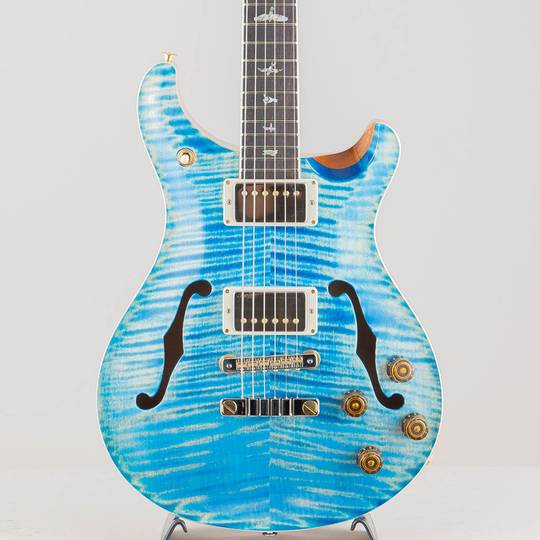 McCarty594 Hollowbody II 10Top Faded Blue Jean "2024 Spec"