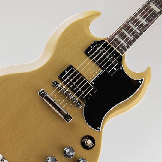 GIBSON SG Standard '61 Stop Bar TV Yellow【S/N:230530293】 ギブソン サブ画像10