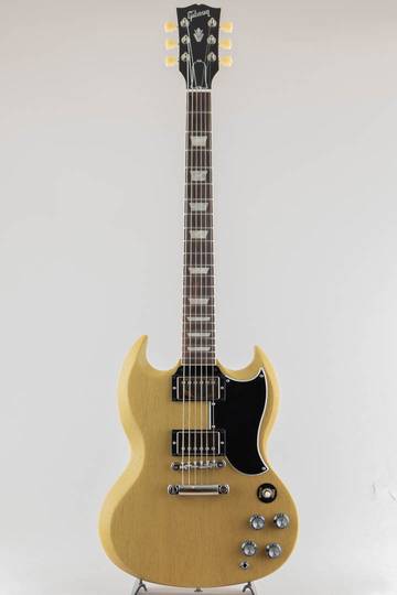 GIBSON SG Standard '61 Stop Bar TV Yellow【S/N:230530293】 ギブソン サブ画像2