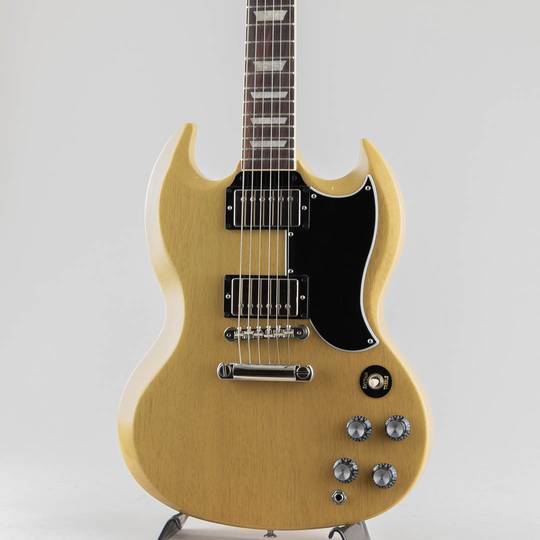 GIBSON SG Standard '61 Stop Bar TV Yellow【S/N:230530293】 ギブソン サブ画像8