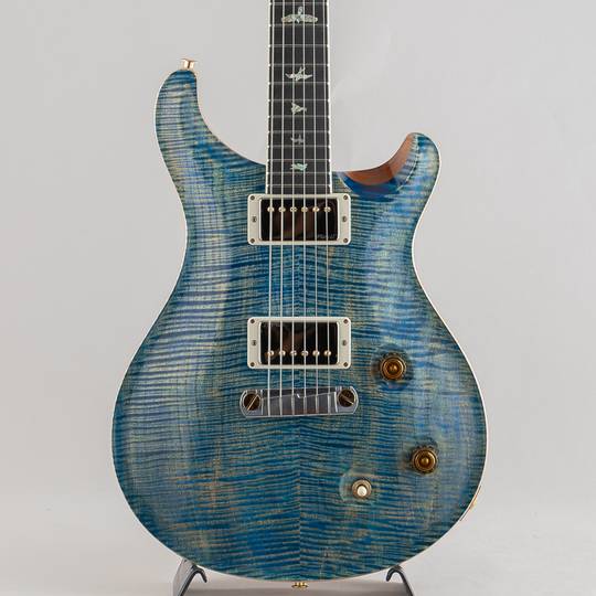 Paul Reed Smith McCarty 10Top Faded Blue Jean 2024 Spec ポールリードスミス