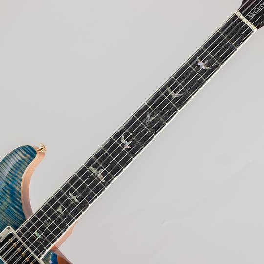 Paul Reed Smith McCarty 10Top Faded Blue Jean 2024 Spec ポールリードスミス サブ画像5