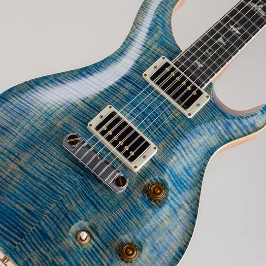 Paul Reed Smith McCarty 10Top Faded Blue Jean 2024 Spec ポールリードスミス サブ画像10