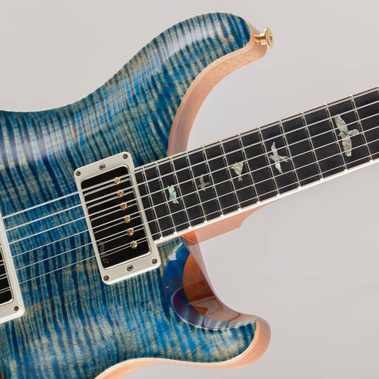 Paul Reed Smith McCarty 10Top Faded Blue Jean 2024 Spec ポールリードスミス サブ画像11