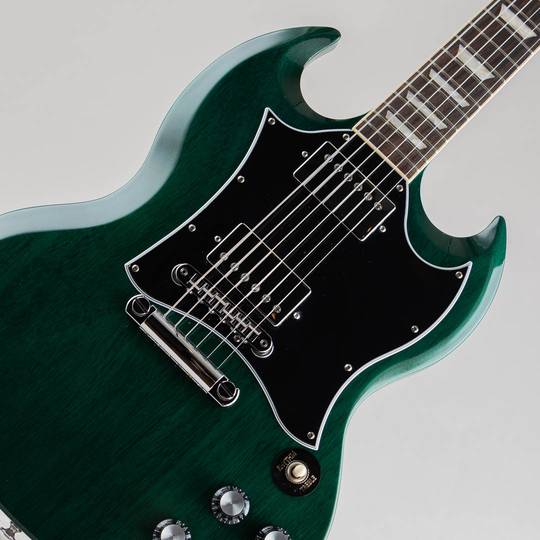 GIBSON SG Standard Translucent Teal【S/N:216340295】 ギブソン サブ画像10