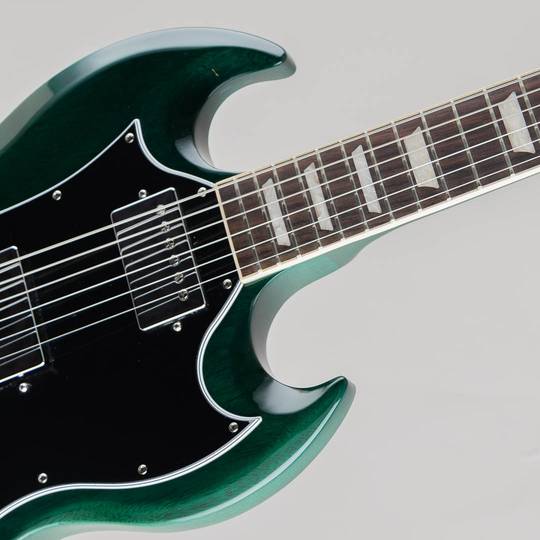 GIBSON SG Standard Translucent Teal【S/N:216340295】 ギブソン サブ画像11